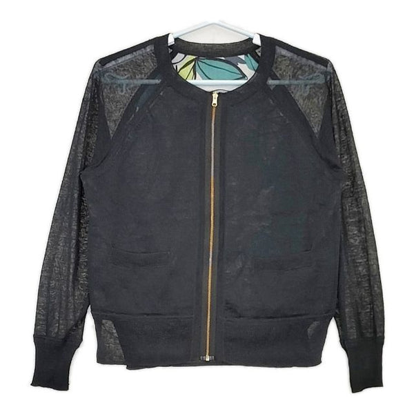 Paul Smith リバーシブル フラワープリント リネン混 ジャケット