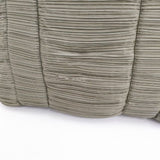 PLEATS PLEASE ISSEY MIYAKE PP14-AG492 ポリエステル トートバッグ カーキ レディース プリーツプリーズ【中古】5-0806G∞