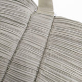 PLEATS PLEASE ISSEY MIYAKE PP14-AG492 ポリエステル トートバッグ カーキ レディース プリーツプリーズ【中古】5-0806G∞