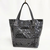 PLEATS PLEASE ISSEY MIYAKE PP84-AG434 トライアングルピース トートバッグ ブラック レディース プリーツプリーズ【中古】5-0806G∞