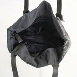 PLEATS PLEASE ISSEY MIYAKE PP84-AG434 トライアングルピース トートバッグ ブラック レディース プリーツプリーズ【中古】5-0806G∞