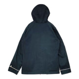 Pal'las Palace コットン フード付きジャケット ブルゾン ネイビー レディース パラスパレス【中古】5-0810M∞