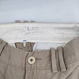 Pal'las Palace コットン チノパンツ ベージュ レディース パラスパレス【中古】5-0810G∞