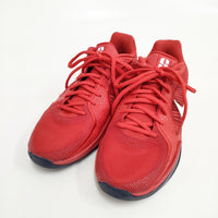 NIKE SABRINA 2 EP USA サブリナ FQ2174-600 FZ1517-600（EP）26.5cm ユニセックス バッシュ バスケットボールシューズ WNBA スニーカー レッド メンズ ナイキ【中古】5-0621G◎