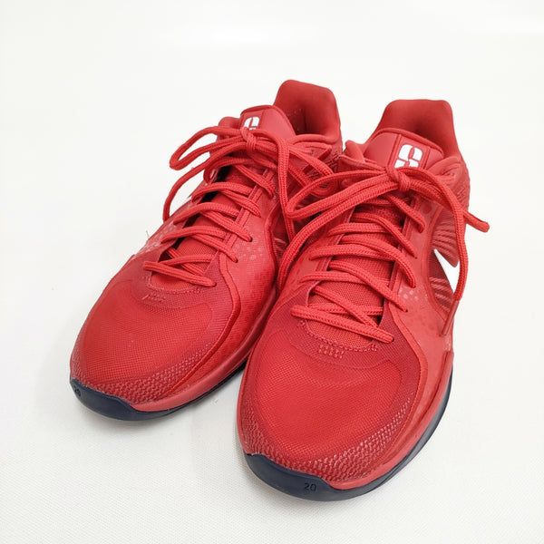 NIKE SABRINA 2 EP USA サブリナ FQ2174-600 FZ1517-600（EP）26.5cm ユニセックス バッシュ バスケットボールシューズ WNBA スニーカー レッド メンズ ナイキ【中古】5-0621G◎