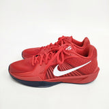 NIKE SABRINA 2 EP USA サブリナ FQ2174-600 FZ1517-600（EP）26.5cm ユニセックス バッシュ バスケットボールシューズ WNBA スニーカー レッド メンズ ナイキ【中古】5-0621G◎