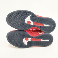 NIKE SABRINA 2 EP USA サブリナ FQ2174-600 FZ1517-600（EP）26.5cm ユニセックス バッシュ バスケットボールシューズ WNBA スニーカー レッド メンズ ナイキ【中古】5-0621G◎