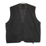 Rothco UNCLE MILTY TRAVEL VEST ユーティリティ ベスト ブラック メンズ ロスコ【中古】5-0705M∞