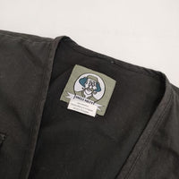 Rothco UNCLE MILTY TRAVEL VEST ユーティリティ ベスト ブラック メンズ ロスコ【中古】5-0705M∞
