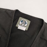 Rothco UNCLE MILTY TRAVEL VEST ユーティリティ ベスト ブラック メンズ ロスコ【中古】5-0705M∞