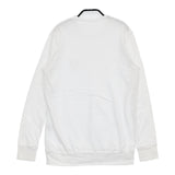 ゴーシュ G244-T043 30/1 リリース天竺 プルオーバー 定価13200円 長袖Ｔシャツ カットソー ロンＴ ホワイト レディース ゴーシュ【中古】5-0514M♪