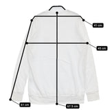 ゴーシュ G244-T043 30/1 リリース天竺 プルオーバー 定価13200円 長袖Ｔシャツ カットソー ロンＴ ホワイト レディース ゴーシュ【中古】5-0514M♪
