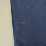 45R/45rpm カノコの908ローファーポロ（インディゴ） 定価29700円 ポロシャツ 紺 メンズ フォーティーファイブアールピーエム【中古】5-0704S♪