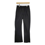 CITYSHOP イージーフレアパンツ 23030042210010 サイズ36 パンツ 2023SS ブラック レディース シティショップ【中古】5-0707M△