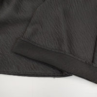 CITYSHOP イージーフレアパンツ 23030042210010 サイズ36 パンツ 2023SS ブラック レディース シティショップ【中古】5-0707M△