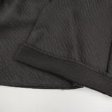 CITYSHOP イージーフレアパンツ 23030042210010 サイズ36 パンツ 2023SS ブラック レディース シティショップ【中古】5-0707M△
