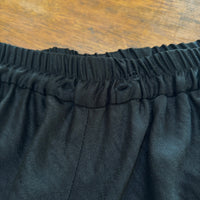 CITYSHOP イージーフレアパンツ 23030042210010 サイズ36 パンツ 2023SS ブラック レディース シティショップ【中古】5-0707M△