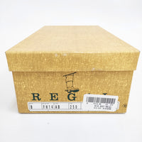 REGAL FH14AB ローファー ワイドフィッティング 25cm ローファー ブラック レディース リーガル【中古】5-0911G◎