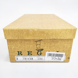REGAL FH14AB ローファー ワイドフィッティング 25cm ローファー ブラック レディース リーガル【中古】5-0911G◎