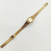 ORIENT UBLR-N1-C CS クォーツ 腕時計 ゴールド レディース オリエント【中古】5-0630G∞