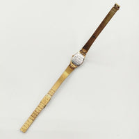 ORIENT UBLR-N1-C CS クォーツ 腕時計 ゴールド レディース オリエント【中古】5-0630G∞