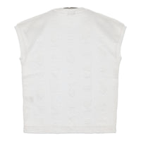 R&D.M.Co- Qween Elizabeth クイーンエリザベス ジャガードTシャツ 定価22000円 ホワイト オールドマンズテーラー 5-0622S 262697 R&D.M.Co- Qween Elizabeth クイーンエリザベス ジャガードT