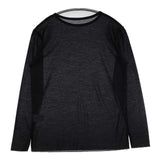 R&D.M.Co- 長袖Ｔシャツ カットソー ロンＴ ブラック レディース オールドマンズテーラー【中古】5-0927M∞