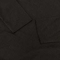 R&D.M.Co- 長袖Ｔシャツ カットソー ロンＴ ブラック レディース オールドマンズテーラー【中古】5-0927M∞