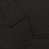 R&D.M.Co- 長袖Ｔシャツ カットソー ロンＴ ブラック レディース オールドマンズテーラー【中古】5-0927M∞