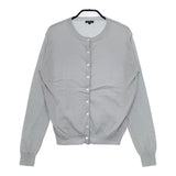 R&D.M.Co- コットン カーディガン ライトブルー系 レディース オールドマンズテーラー【中古】5-0803M∞