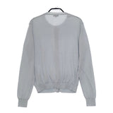 R&D.M.Co- コットン カーディガン ライトブルー系 レディース オールドマンズテーラー【中古】5-0803M∞