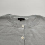 R&D.M.Co- コットン カーディガン ライトブルー系 レディース オールドマンズテーラー【中古】5-0803M∞