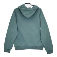 POLO RALPH LAUREN 裏起毛 スウェットジップアップ パーカー ライトグリーン レディース ポロ・ラルフローレン【中古】5-0730T∞