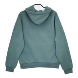 POLO RALPH LAUREN 裏起毛 スウェットジップアップ パーカー ライトグリーン レディース ポロ・ラルフローレン【中古】5-0730T∞