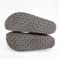 BIRKENSTOCK LONDON ロンドン 24cm シューズ・靴 ブラウン レディース ビルケンシュトック【中古】5-0904G◎