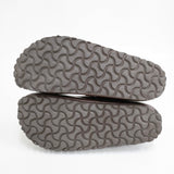 BIRKENSTOCK LONDON ロンドン 24cm シューズ・靴 ブラウン レディース ビルケンシュトック【中古】5-0904G◎