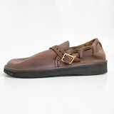 AURORA SHOES 未使用 Middle English ミドルイングリッシュ 6D 定価37400円 シューズ・靴 ブラウン レディース オーロラシューズ【中古】5-0523G♪