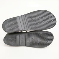 AURORA SHOES 新品 Chinese Mary Jane チャイニーズメリージェーン 定価33000円 5C 靴 ブラック レディース オーロラシューズ【中古】5-0523G♪