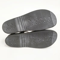 AURORA SHOES 未使用 Chinese Mary Jane チャイニーズメリージェーン 定価33000円 7.5C 靴 ブラック レディース オーロラシューズ【中古】5-0523G♪