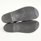 AURORA SHOES 未使用 Chinese Mary Jane チャイニーズメリージェーン 定価33000円 7.5C 靴 ブラック レディース オーロラシューズ【中古】5-0523G♪