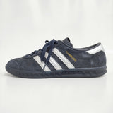 adidas BILLY'S別注 HAMBURG JP7665 定価15950円 24.5cm スニーカー ネイビー レディース アディダス【中古】5-0514G♪