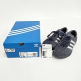 adidas BILLY'S別注 HAMBURG JP7665 定価15950円 24.5cm スニーカー ネイビー レディース アディダス【中古】5-0514G♪