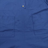 mizuiro-ind work all in one 定価21780円 ワーク オールインワン ツナギ 24ss ブルー レディース ミズイロインド【中古】5-0514S♪