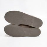 JURGEN LEHL レザー ロング 24.5cm ブーツ ブラウン レディース ヨーガンレール【中古】5-1014T◎