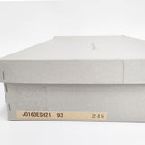 JURGEN LEHL レザー ロング 24.5cm ブーツ ブラウン レディース ヨーガンレール【中古】5-1014T◎