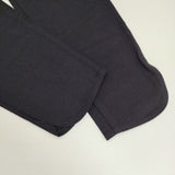 JURGEN LEHL J0114UP561 ウール イージー パンツ ネイビー レディース ヨーガンレール【中古】5-1105T∞