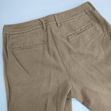 45R/45rpm モールサージのストレッチスリムパンツ 定価25300円 パンツ ベージュ レディース フォーティーファイブアールピーエム【中古】5-1105T∞