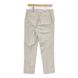 45R/45rpm モールサージのストレッチスリムパンツ 定価25300円 パンツ ライトベージュ レディース フォーティーファイブアールピーエム【中古】5-1105T∞