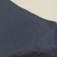 mizuiro-ind ノースリーブ ボートネック ワンピース ネイビー レディース ミズイロインド【中古】5-0613S♪