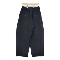 mina perhonen predawn ABA4562 定価72600円 ウールコットン パンツ